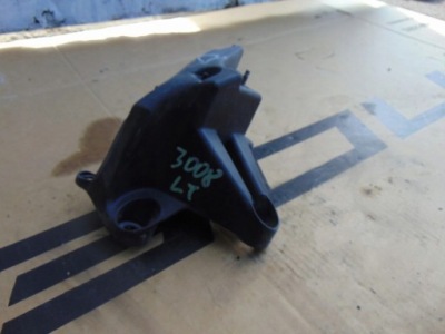 Напрямна бампера лівий задня peugeot 3008 9683342880 фото №1