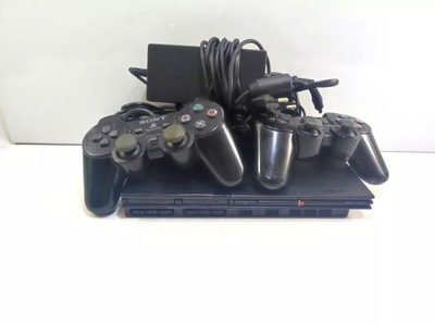 KONSOLA PS2 SLIM SCPH-77004