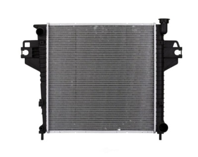 Радиатор воды rnbc cherokee 341008-7 фото №1