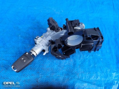 Opel-części | mokka a x замок запалювання ключ корпус 95145218 фото №1