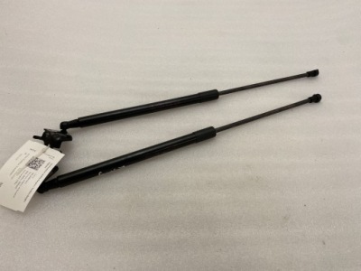 Lexus rx 450h 2021 привід капот передньої 534400e070 фото №1