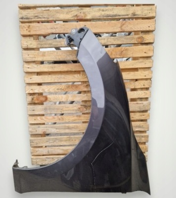 Mazda 2 ii dj 2014-2022 крыло перед передний левый 46g фото №1