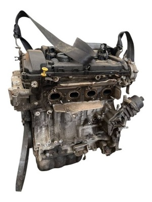 Двигатель citroen c4 grand picasso mknik фото №1