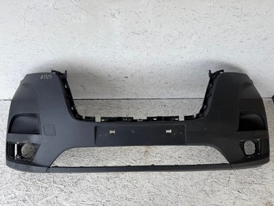 Бампер перед передний renault master 4 iv 19- фото №1