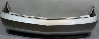 CADILLAC XLR BUMPER REAR REAR COMPLETE SET 4 X PARKTRONIC  