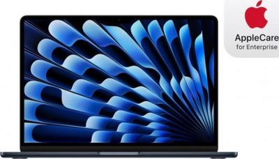 Apple MacBook Air - M3 | 13 6" | 16GB | 512GB | Mac OS | Północ | 36mies.