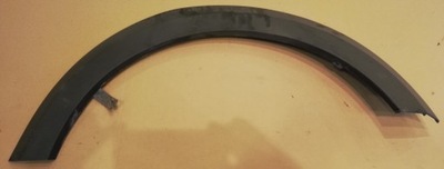 Накладка молдинг крила ліва dacia sandero iii оригінал фото №1