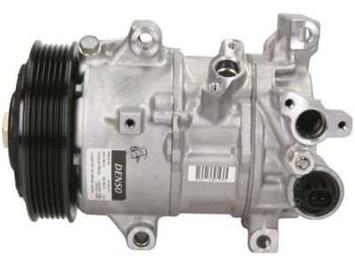 COMPRESOR DE ACONDICIONADOR TOYOTA AURIS E18 1.6 12-18 COROLLA E18 1.6 1.8 13-19  