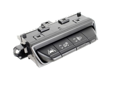 Переключатель ассистент поперечина регулировки света arkana captur ii clio v фото №1