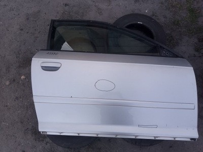 Дверь правый перед audi a3 8p 3дверь la7w фото №1