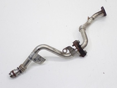 Wąż шланг трубка оливи турбіни комплект dacia duster ii 1.5 blue dci 20r фото №1