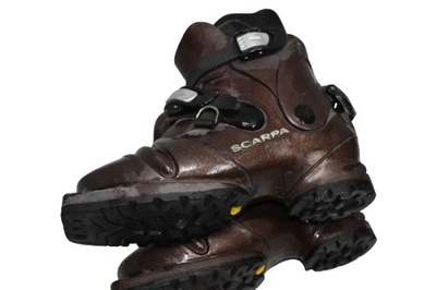 Scarpa buty telemarkowe 6 7