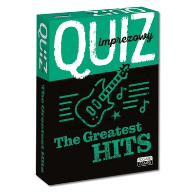 The Greatest Hits. Quiz imprezowy