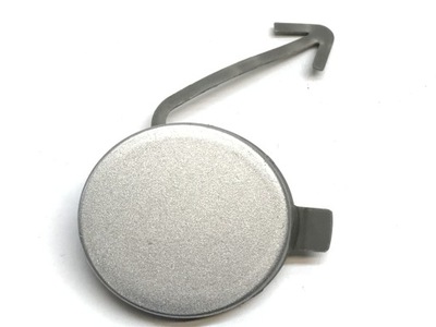 Seat toledo iv 13-16r заглушка фаркоп бампер перед 6ja807241 db фото №1