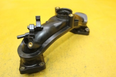 Труба повітря peugeot 207 1.4 ehdi 9685282480 фото №1