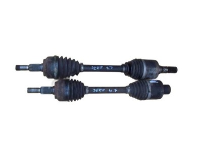 Jeep grand cherokee 05-09r 4.7 привідний вал привідний вал фото №1