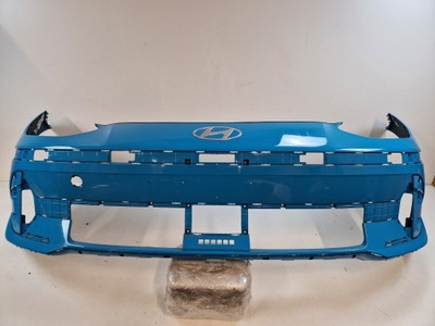 Hyundai ioniq vi 6 бампер передний перед оригинал! фото №1