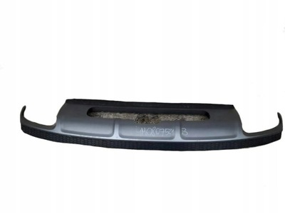 Audi q7 4m 2016 спойлеры фото №1