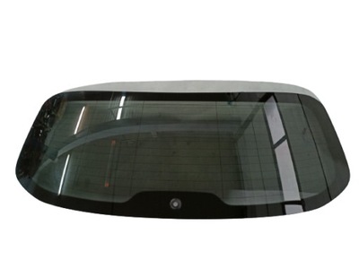 Mercedes glc стекло задняя фото №1