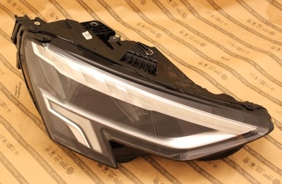 Audi a3 s3 rs3 8y0 20+ лампа перед full led 034 фото №1