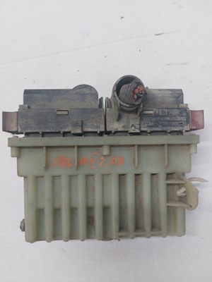 Блок управления вентиляторов opel astra g 12416841 фото №1