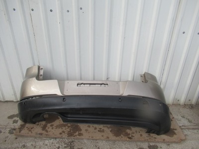 Бампер задний vw tiguan фото №1