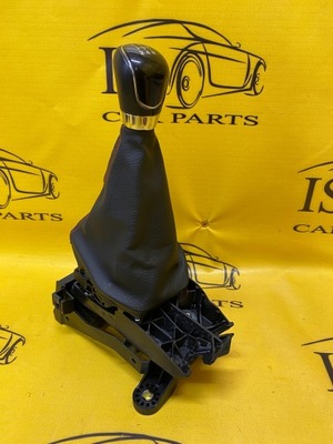 Ручка чехол передач ford fiesta mk7 st line фото №1