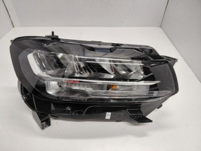 Doblo lift proace city lift led лампа правая фото №1