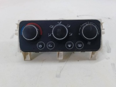 Панель обдув alfa romeo 159 1560547830 delphi фото №1