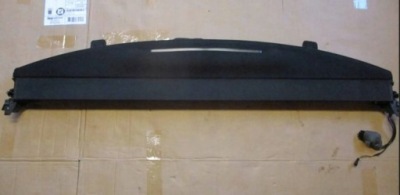 Mercedes s w221 шторка багажника стекло задний стоп фото №1