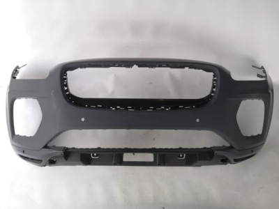 Jaguar e-pace r-dymanic- бампер перед оригінал фото №1