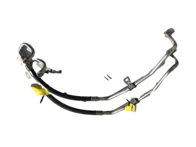 Шланг кондиционера peugeot 308 3008 5008 citroen фото №1