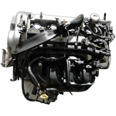 Двигатель g4fd kia sportage iv 1.6 gdi 2017 механическая коробка передач фото №1