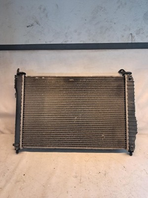 Радиатор wody вентилятор chevrolet aveo ii 1.2 16v фото №1