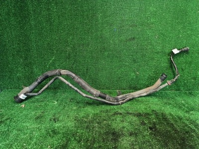 Chevrolet trax заливная горловина труба топлива фото №1