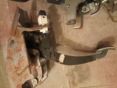 Педаль тормоза honda civic ufo viii фото №1