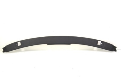 Защита стекло лобовое рамы молдинг верхний mercedes r129 sl 1296905030 фото №1