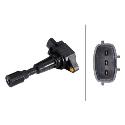 Катушка зажигания mazda 2 de dh 3 bk bm bn 06-19 фото №1