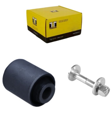 Suzuki grand vitara 06- втулка болт схождение фото №1