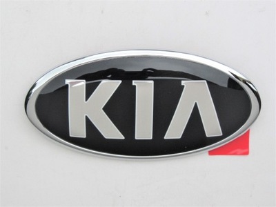 KIA OPTIMA 4 2015 - 2020 INSIGNIA 11.5 X 5.5 CM LOGOTIPO NUEVO CON  