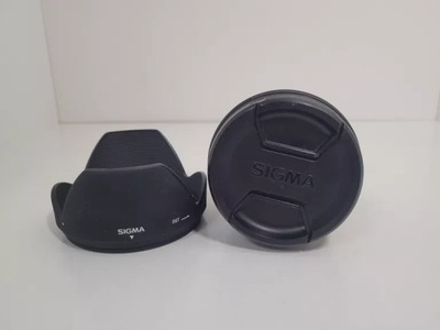 OBIEKTYW SIGMA DC 17-70MM 1:2.8-4.5