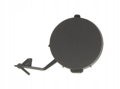 Peugeot 207 207+ заглушка фаркоп буксировочный t фото №1