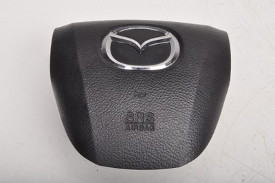 Mazda 6 gh подушка повітряна водія подушка безпеки фото №1