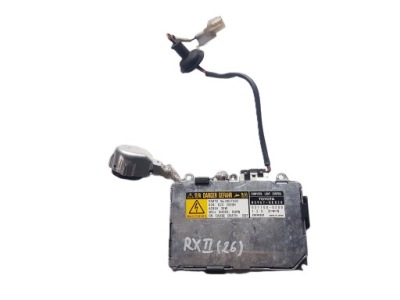 2004 lexus rx 300 преобразователь ксенон 859670e020 фото №1