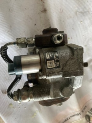 Насос впрыскная mazda cx3 1.5d sky active s55013800 фото №1