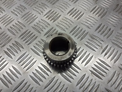 Колесо зубчатое распределительного вала renault espace iv 2.2 dci фото №1