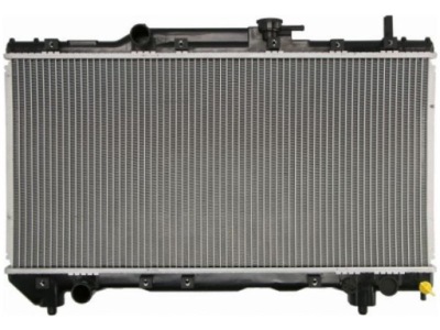 Радіатор nrf 507590 фото №1