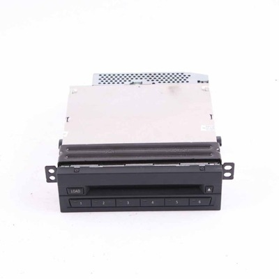 Bmw x5 e70 x6 e71 mini r55 r56 чейнджер дисків cd 9177118 фото №1