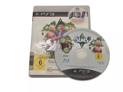 GRA NA PS3 THE SIMS 3
