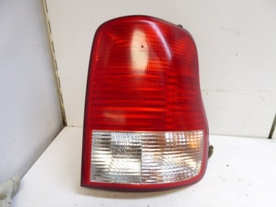 Carnival ii лампа задня права w крила фото №1